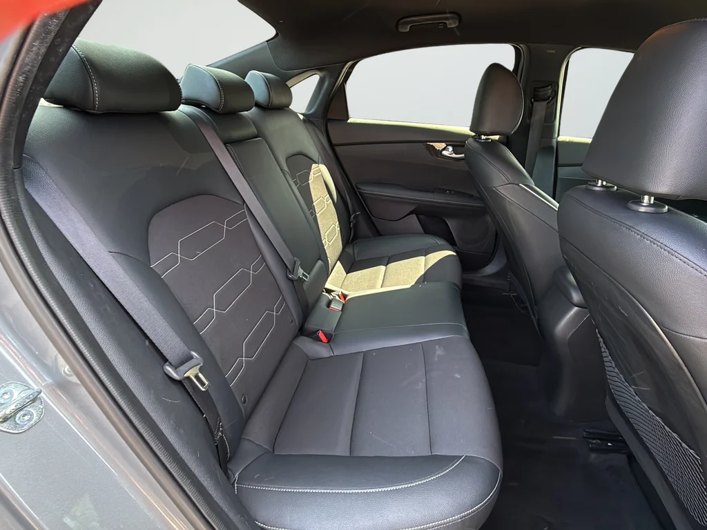 Certified Used 2023 Gray Kia GT-Line image 25