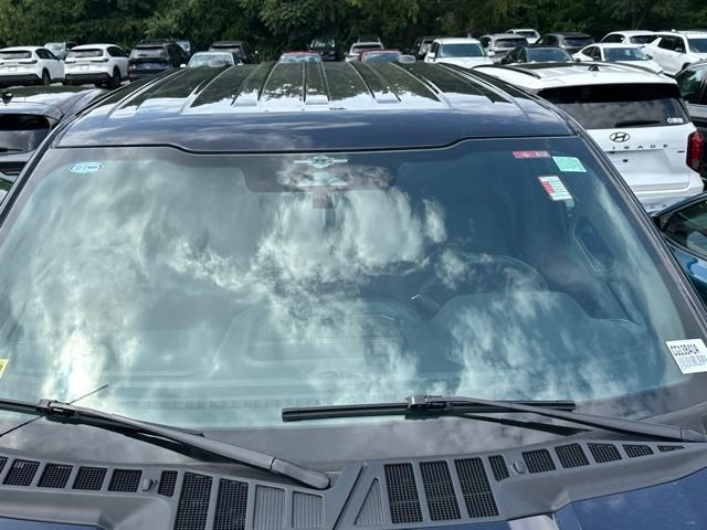 Used 2023 Antimatter Blue Metallic Ford XL image 8
