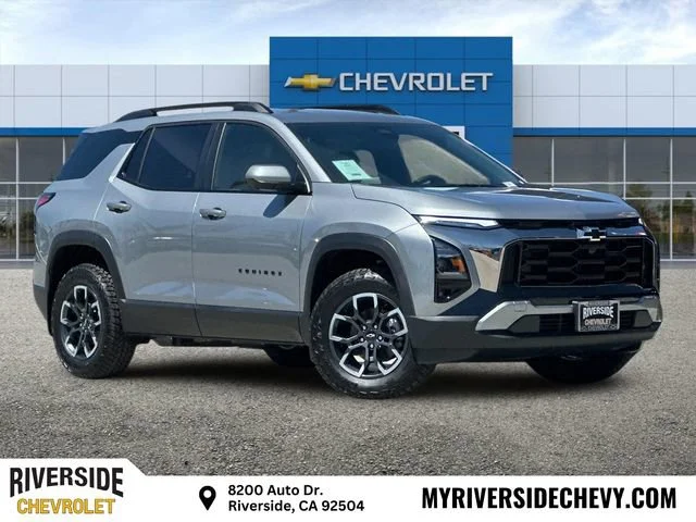 2026 Chevrolet Equinox