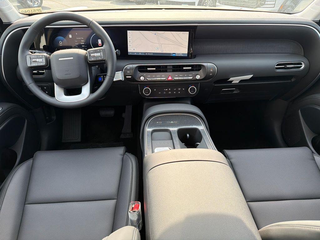 New 2026 Blue Hyundai SEL FWD image 23