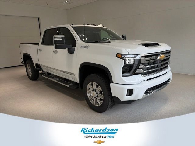2026 Chevrolet Silverado 2500HD