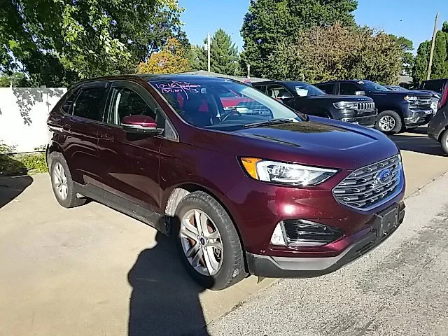 2019 Ford Edge