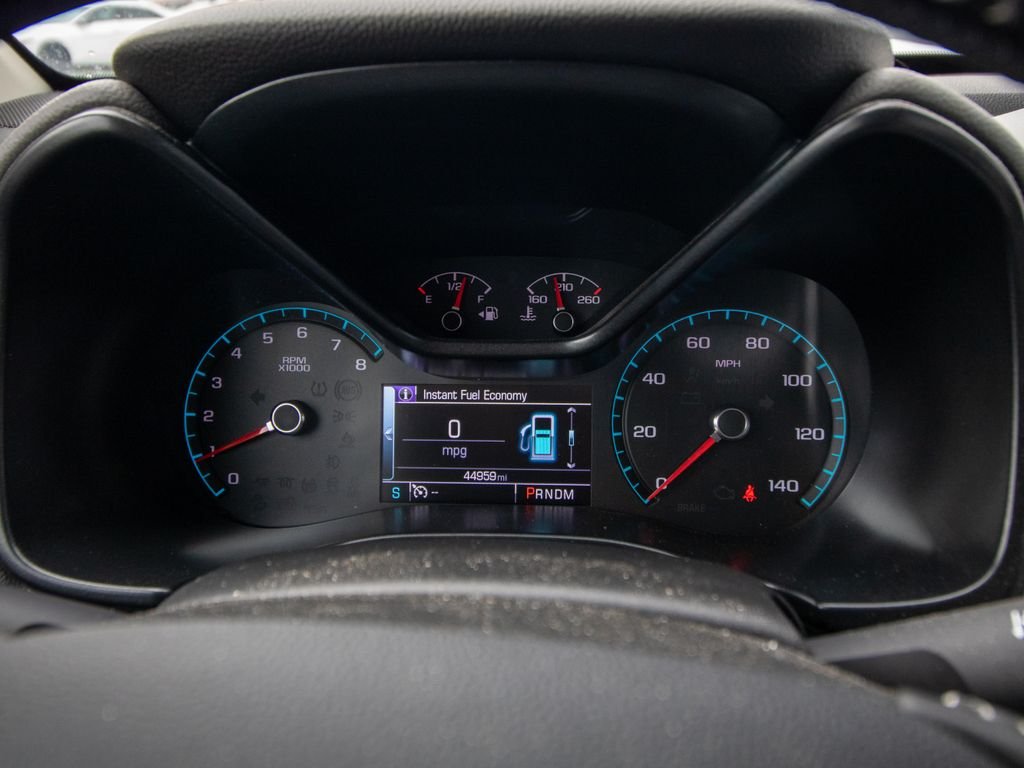 Used 2016 Red Chevrolet LT image 23