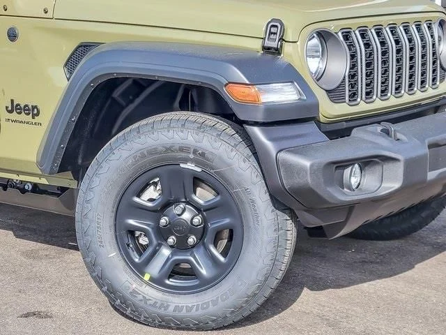 New 2026 41 Exterior Paint Jeep Sport image 3