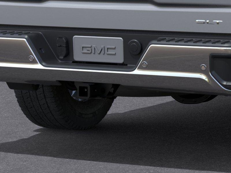 New 2026 Sterling Metallic GMC SLT image 14