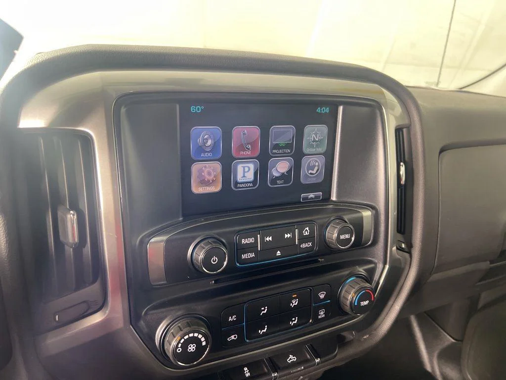 Used 2016 SILVER ICE METALLIC Chevrolet LT image 14