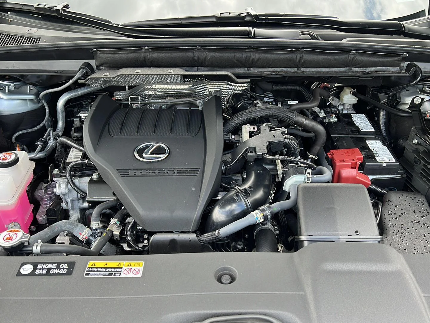 Used 2024 Iridium Lexus RX 350 Premium image 14
