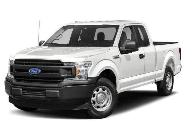 Used 2018 Oxford White FORD  image 1