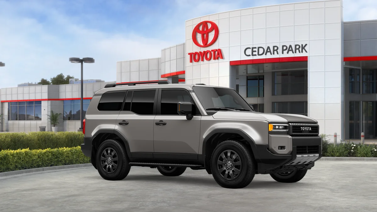 New 2027 Meteor Shower Toyota Land Cruiser image 14