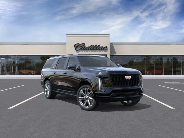 2026 Cadillac Escalade ESV Sport 4WD's photo