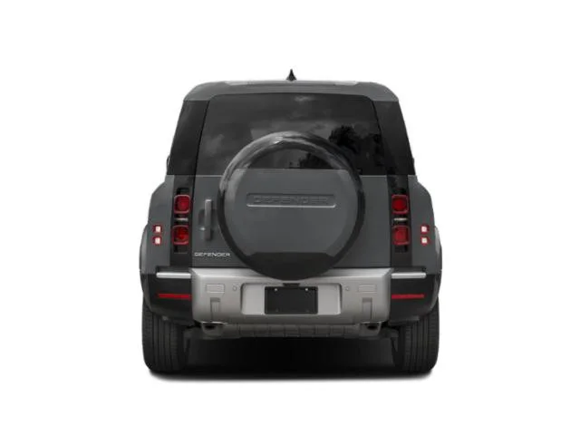 Used 2025 Black Land Rover V8 image 5