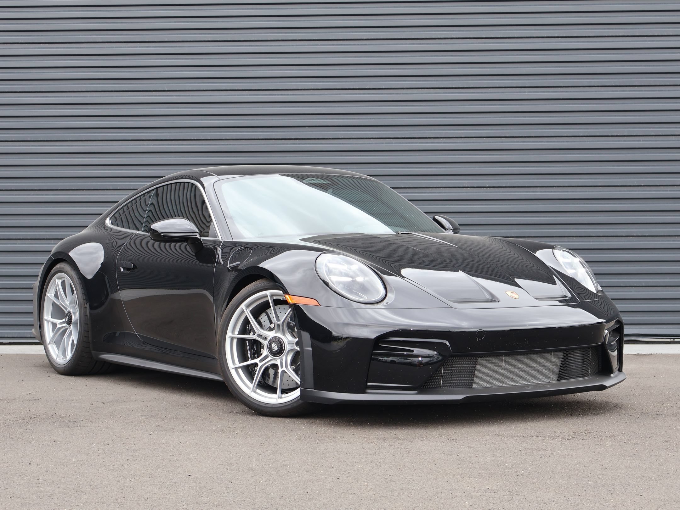 Used 2026 Black Porsche GT3 w/Touring Package image 7