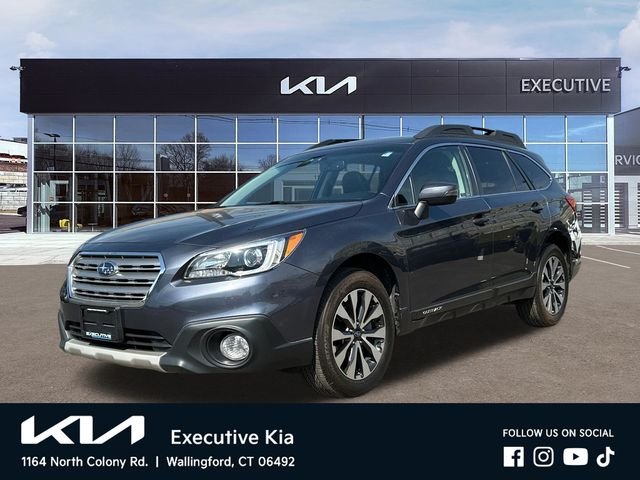 2017 Subaru Outback Limited
