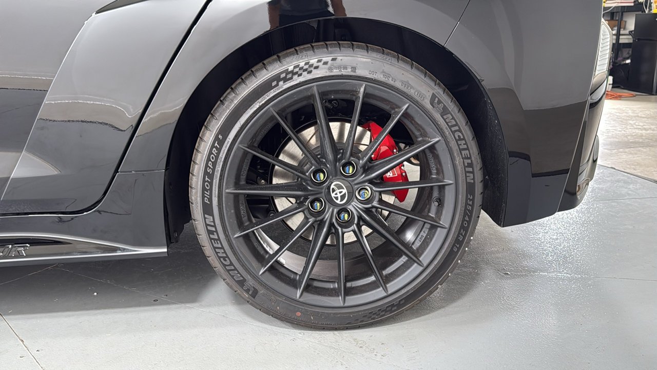 New 2026 Black Toyota  Premium Plus MT image 23