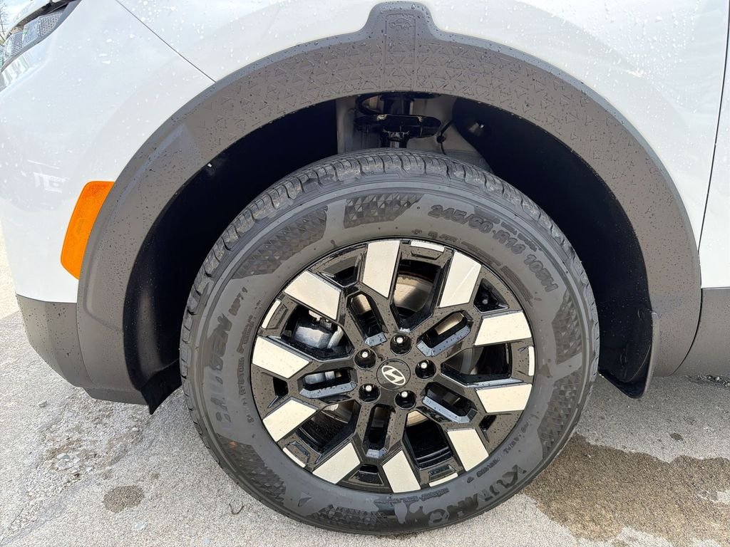 New 2026 White Hyundai SEL image 18