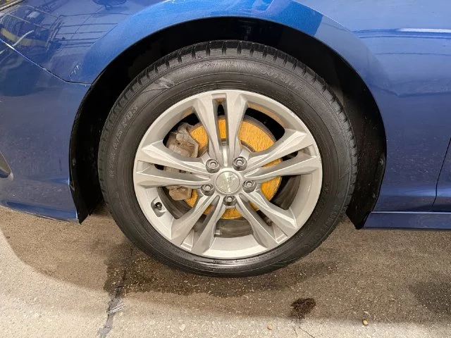 Used 2018 Blue Hyundai SEL image 20