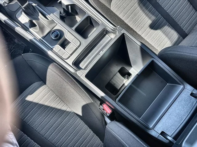 New 2026 Ebony Black Kia LX image 23