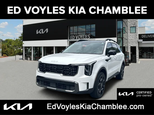 2024 Kia Sorento X-Line SX