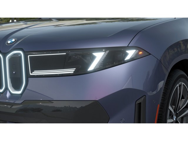 New 2027 Polarized Grey Metallic BMW  image 6
