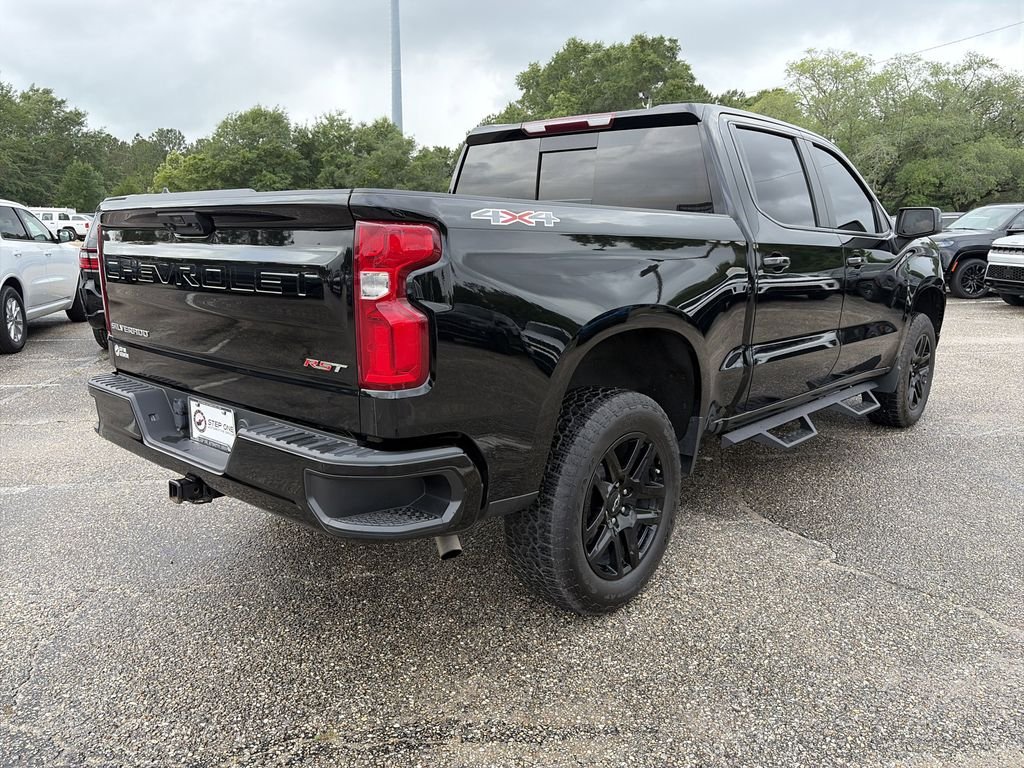 Used 2024 Black Chevrolet RST image 6