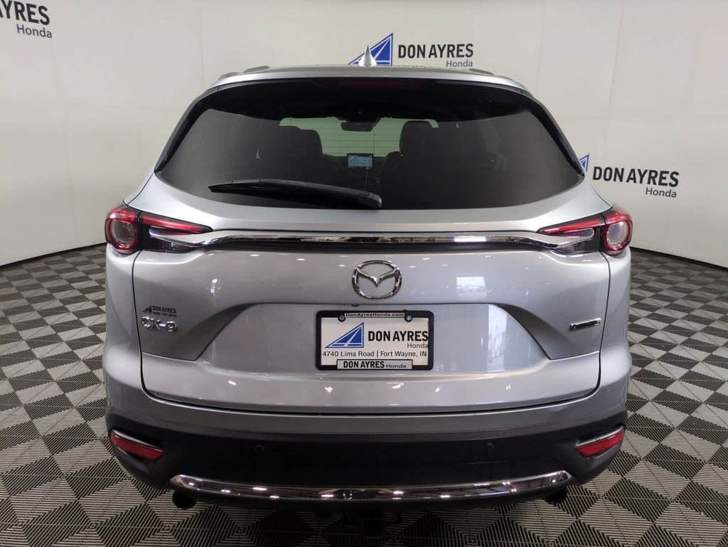 Used 2020 Sonic Silver Metallic Mazda Grand Touring image 4
