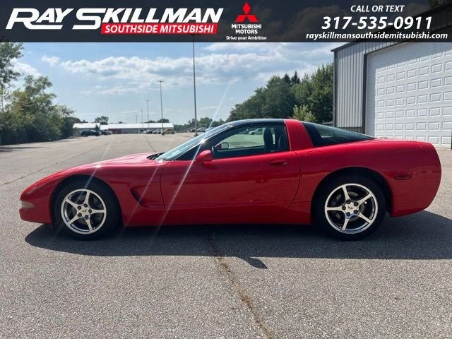 Used 2002 Red Chevrolet Base image 9