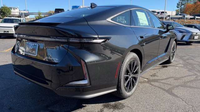 New 2026 Caviar Lexus PREMIUM PLUS AWD image 3