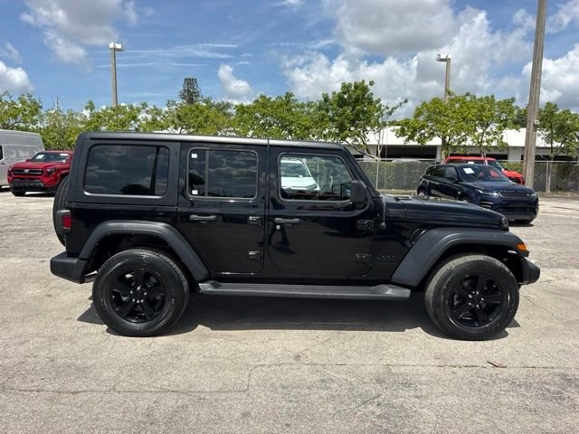 2023 Jeep Wrangler 4-Door Altitude - Photo 8