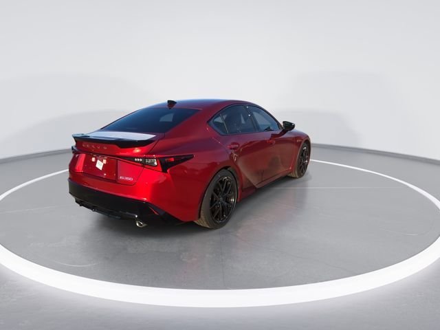 New 2026 Infrared Lexus F SPORT image 14