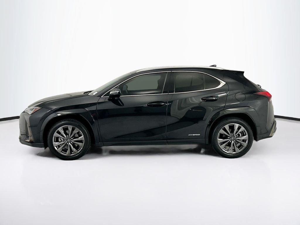 Used 2022 Caviar Lexus 250h F SPORT image 8