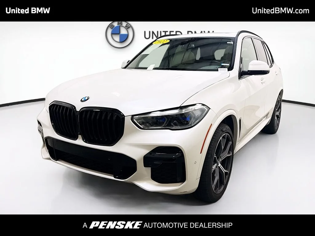 2022 BMW X5 sDrive40i's photo