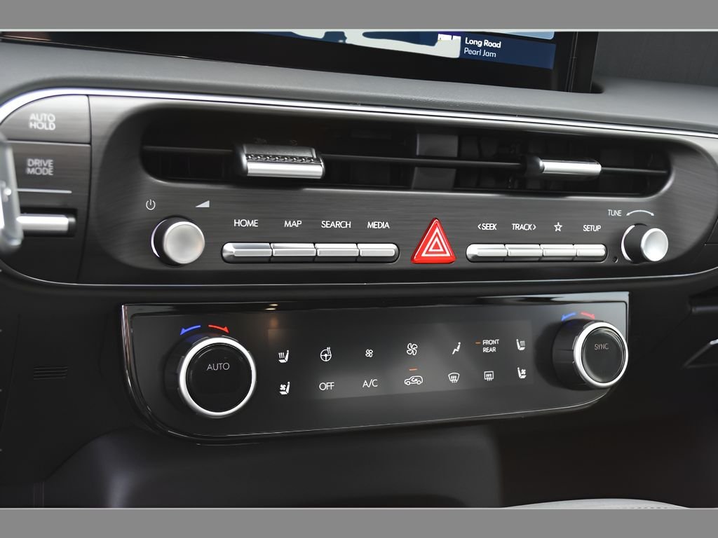 New 2026 Ecotronic Gray Pearl Hyundai Limited FWD image 56