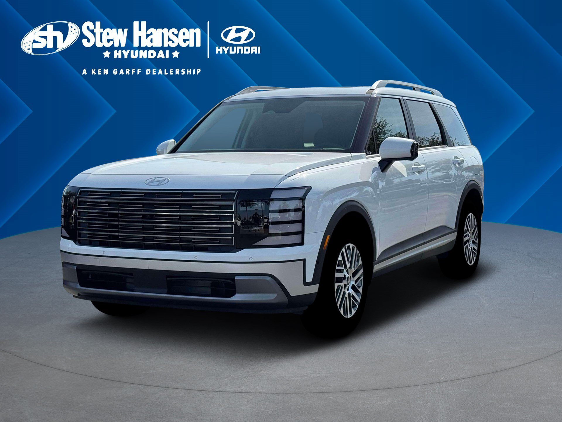 2026 Hyundai Palisade