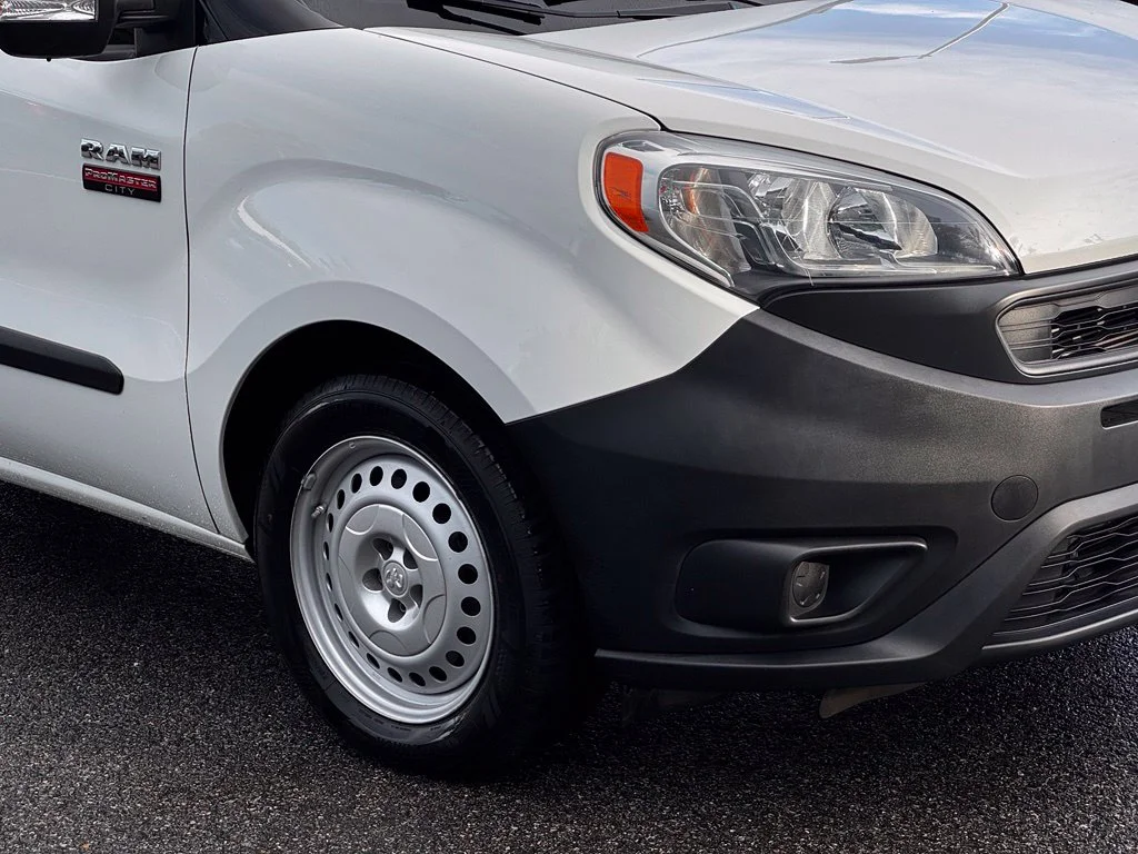 Used 2021 White Ram Tradesman image 5
