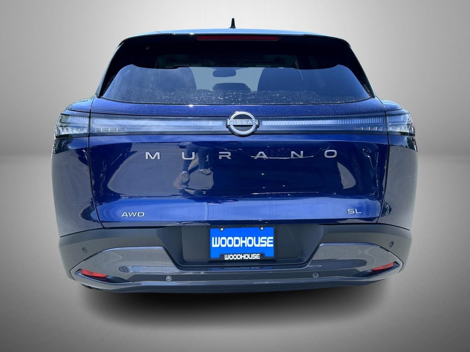 New 2026 Deep Ocean Blue Pearl Nissan SL image 6