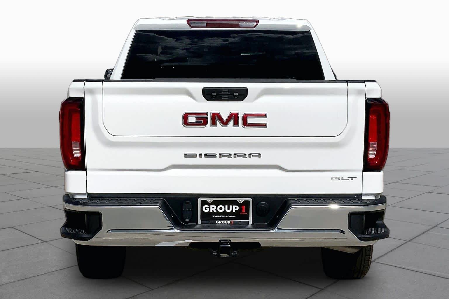 Used 2026 Summit White GMC SLT image 5