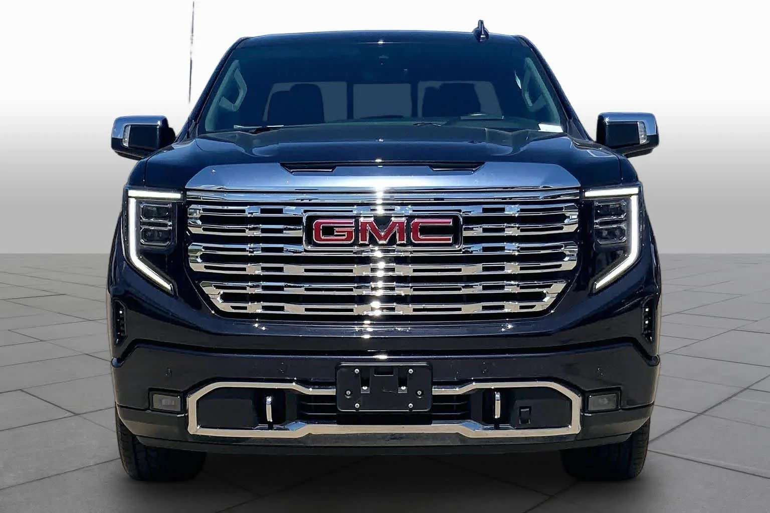Certified Used 2024 Titanium Rush Metallic GMC Denali image 4