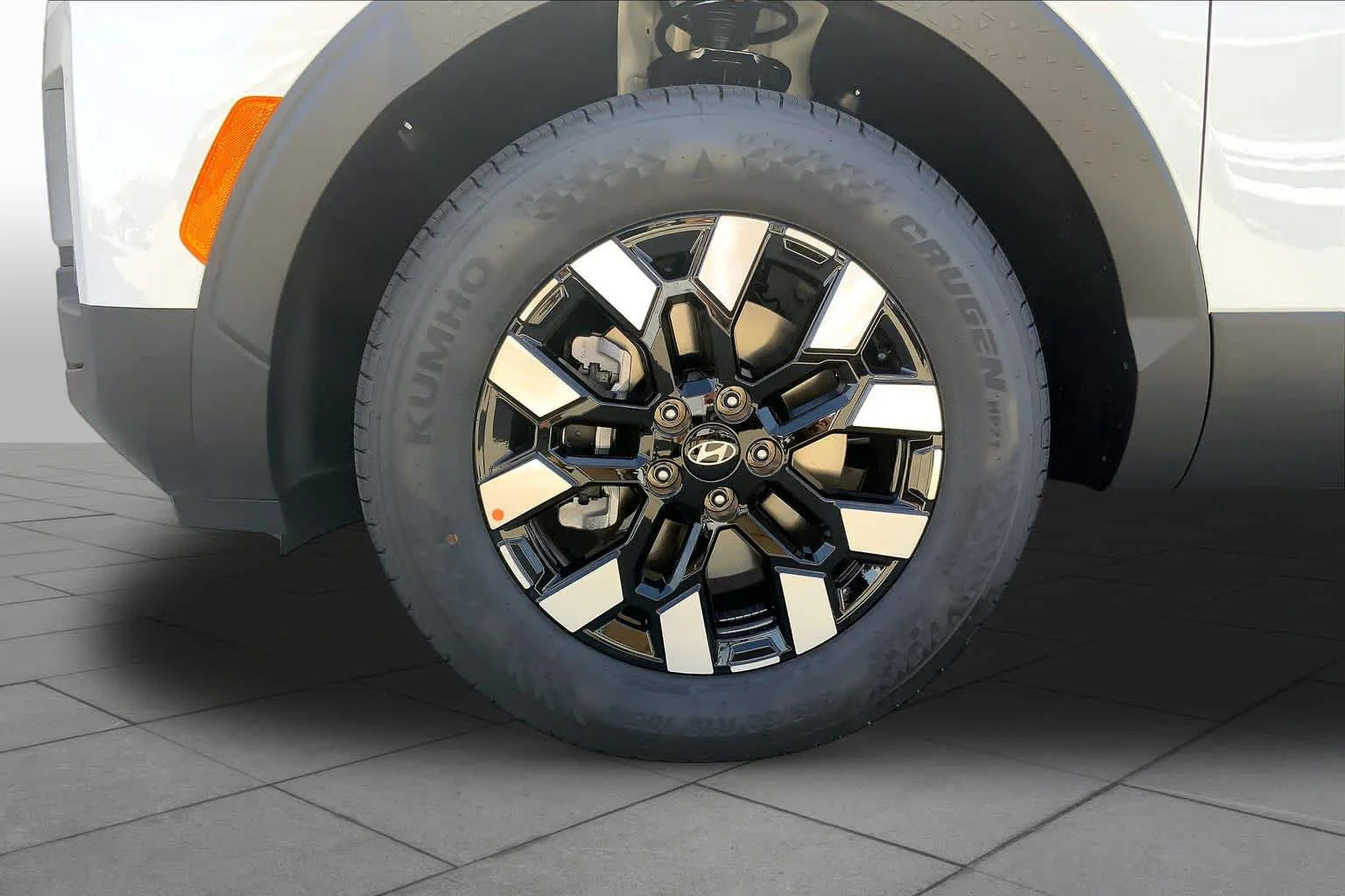 New 2027 Atlas White Hyundai SE image 11