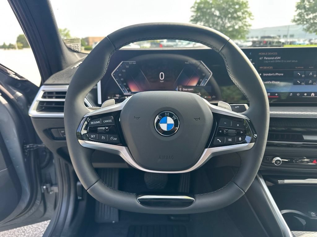 New 2026 Skyscraper Grey Metallic BMW 330i xDrive image 27