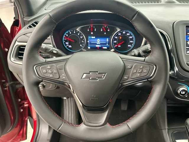 Used 2024 Radiant Red Tintcoat Chevrolet RS image 29