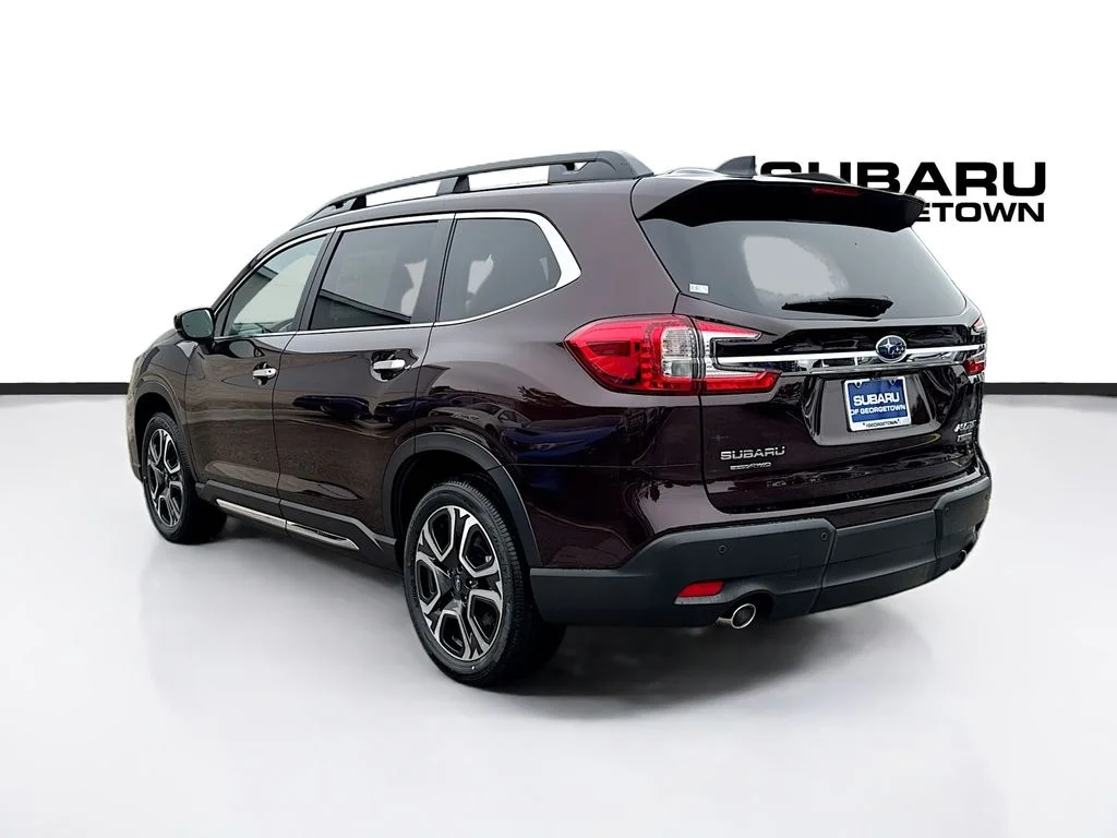 New 2026  Subaru Touring image 5