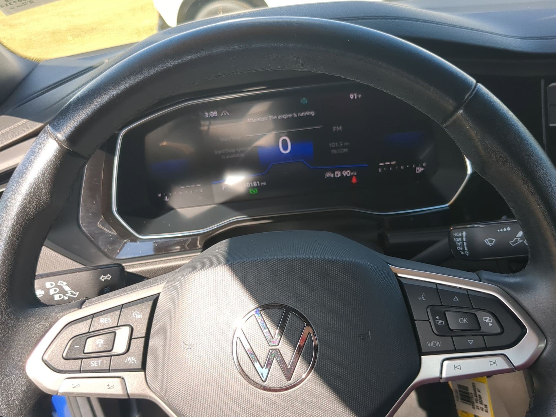 Used 2024  Volkswagen Sport image 14