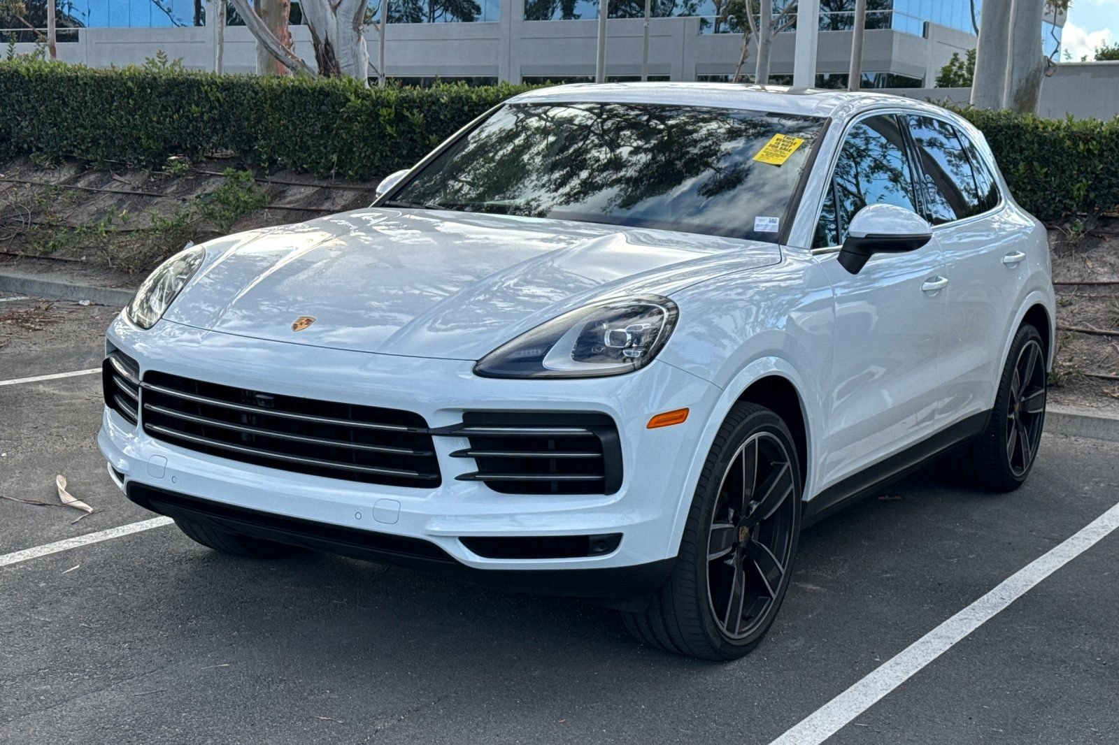 2023 Porsche Cayenne Base