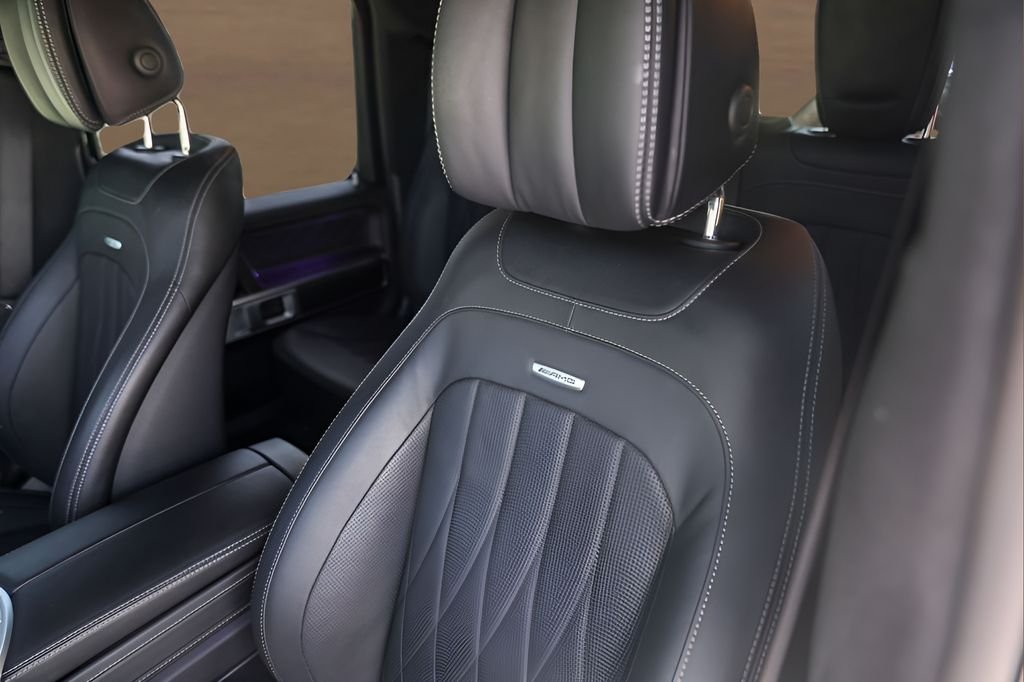 Used 2021 Black Mercedes-Benz G 63 AMG® image 9