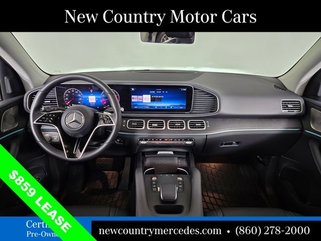 Certified Used 2026 Black Mercedes-Benz GLE 350 image 22