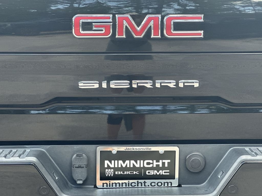 Used 2019 ONYX BLACK GMC AT4 image 31