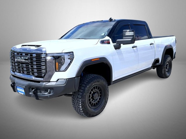2024 GMC Sierra 2500HD AT4X
