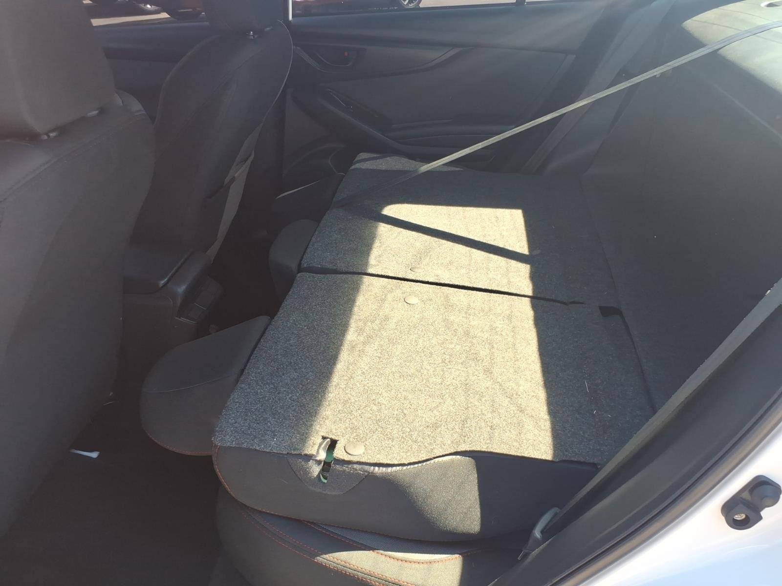 Used 2023 Magnetite Gray Metallic Subaru BASE image 23