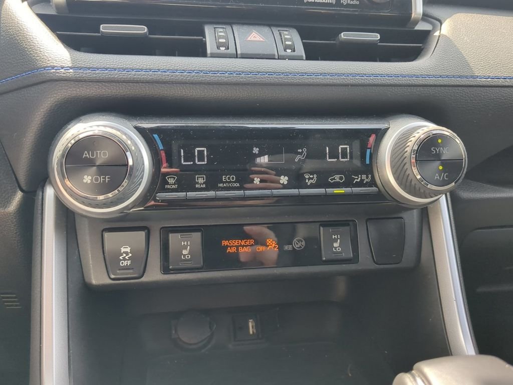 Used 2019 Silver Sky Metallic Toyota XSE image 26