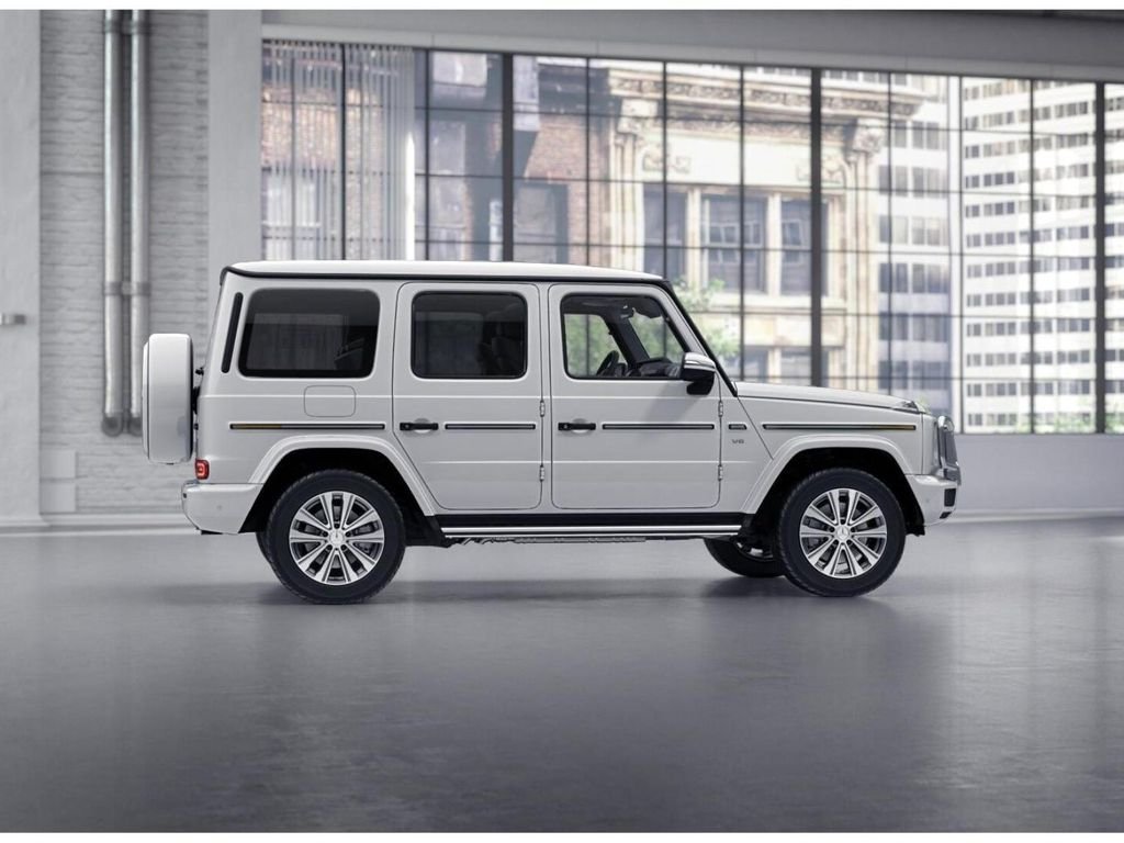Certified Used 2024 Polar White Mercedes-Benz  image 16